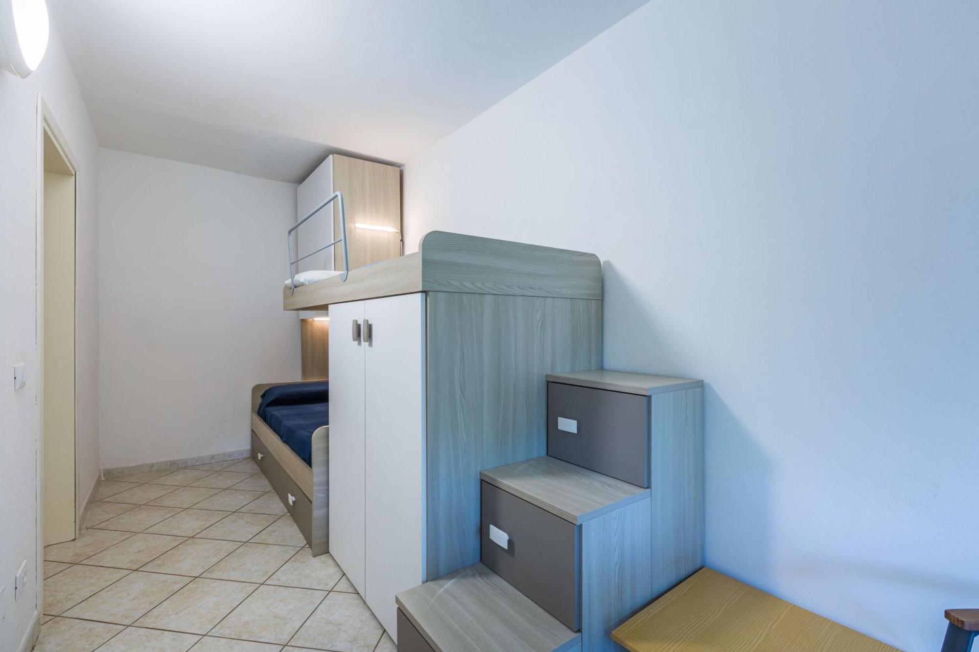 Residence Casa Di Caccia Marina Di Bibbona Esterno foto