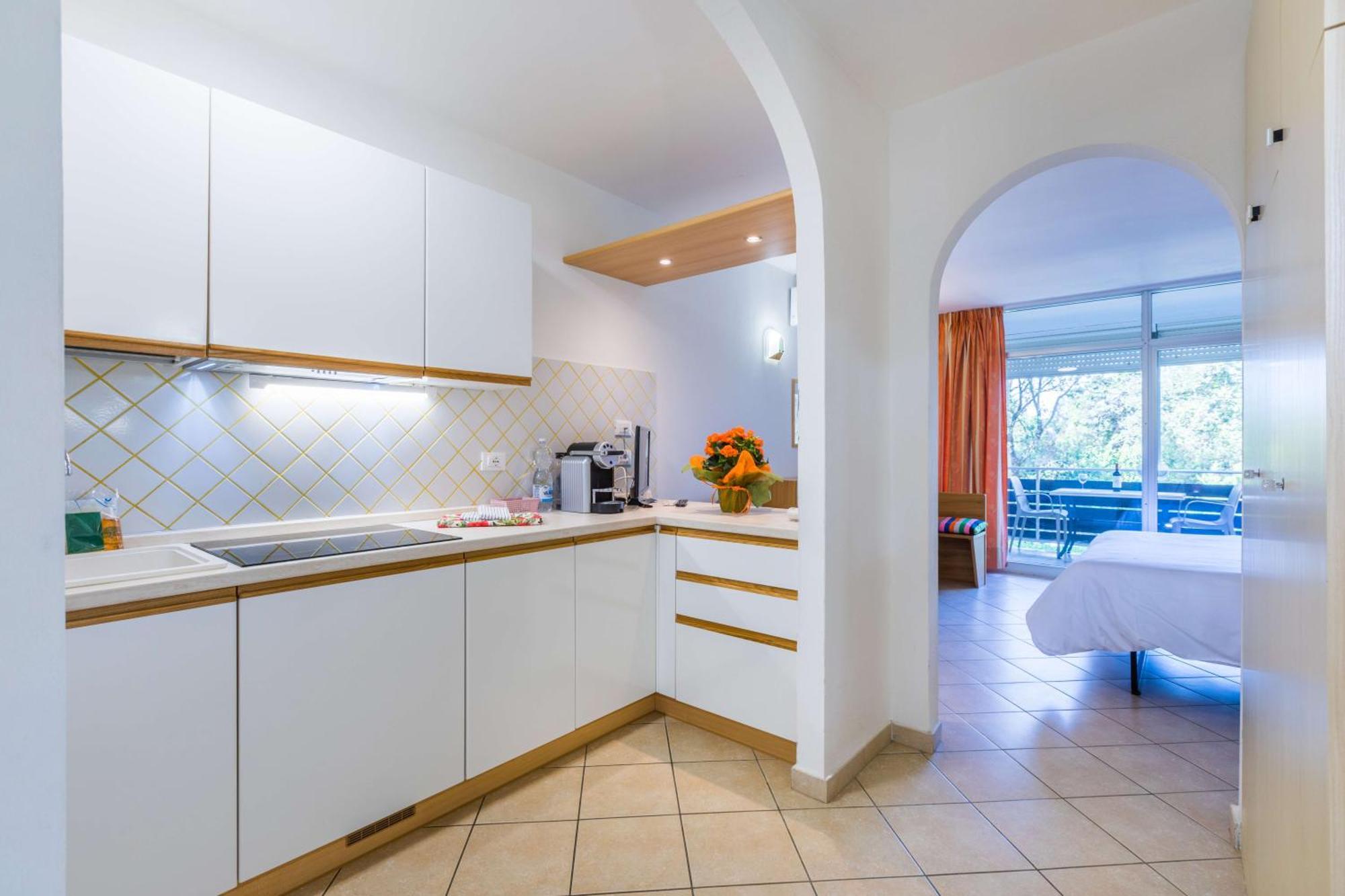 Residence Casa Di Caccia Marina Di Bibbona Esterno foto