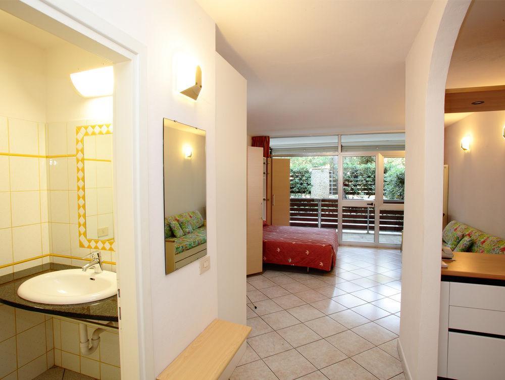 Residence Casa Di Caccia Marina Di Bibbona Esterno foto