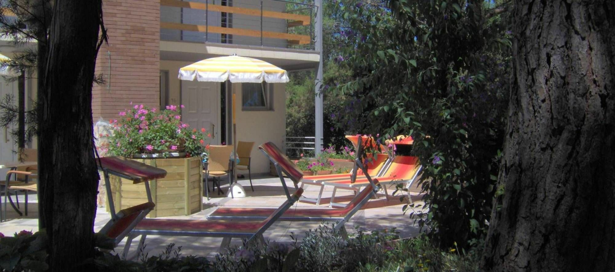 Residence Casa Di Caccia Marina Di Bibbona Esterno foto